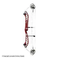 PSE Dominator Duo 38 Compound Target Bow (SE) -Shooting Series 1033084 blackcherry