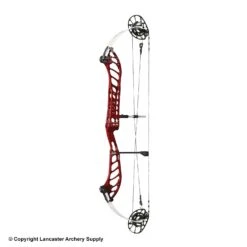 PSE Dominator Duo 38 Compound Target Bow (S2) -Shooting Series 1033085 blackcherry