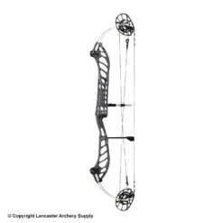 PSE Dominator Duo 38 Compound Target Bow (S2) -Shooting Series 1033085 charcoal