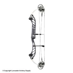 PSE Dominator Duo 35 Compound Target Bow (S2) 13 PSE Dominator Duo 35 Compound Target Bow (S2) -Shooting Series 1033105 charcoal