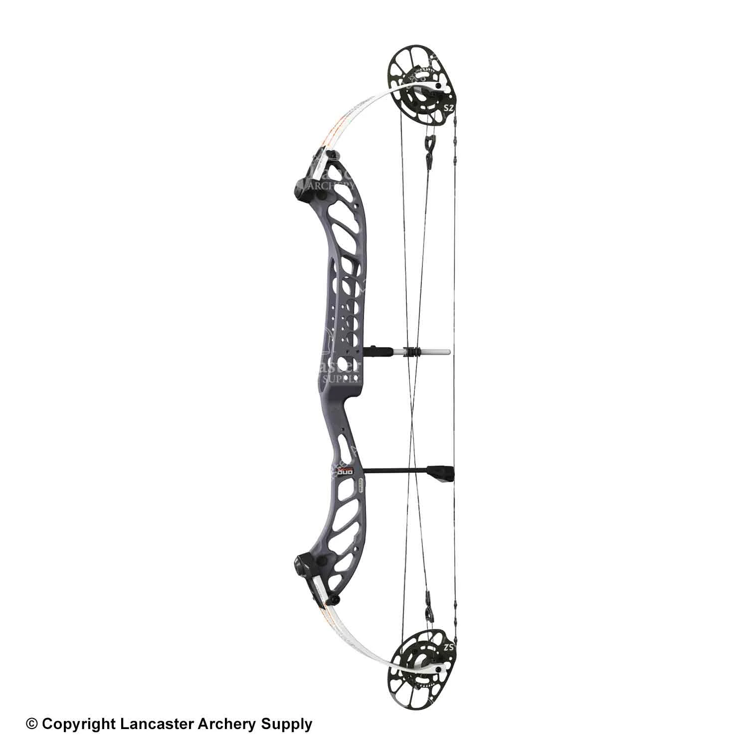 PSE Dominator Duo 35 Compound Target Bow (S2) 8 PSE Dominator Duo 35 Compound Target Bow (S2) - Image 6