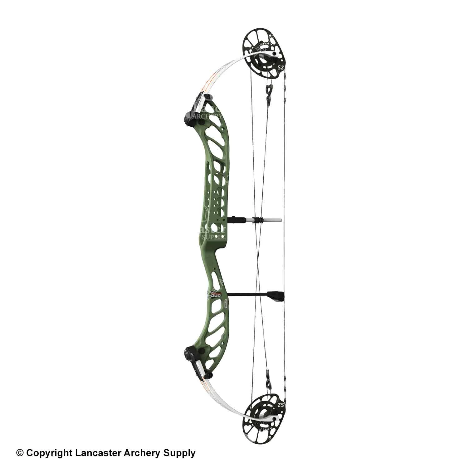 PSE Dominator Duo 35 Compound Target Bow (S2) 7 PSE Dominator Duo 35 Compound Target Bow (S2) - Image 5