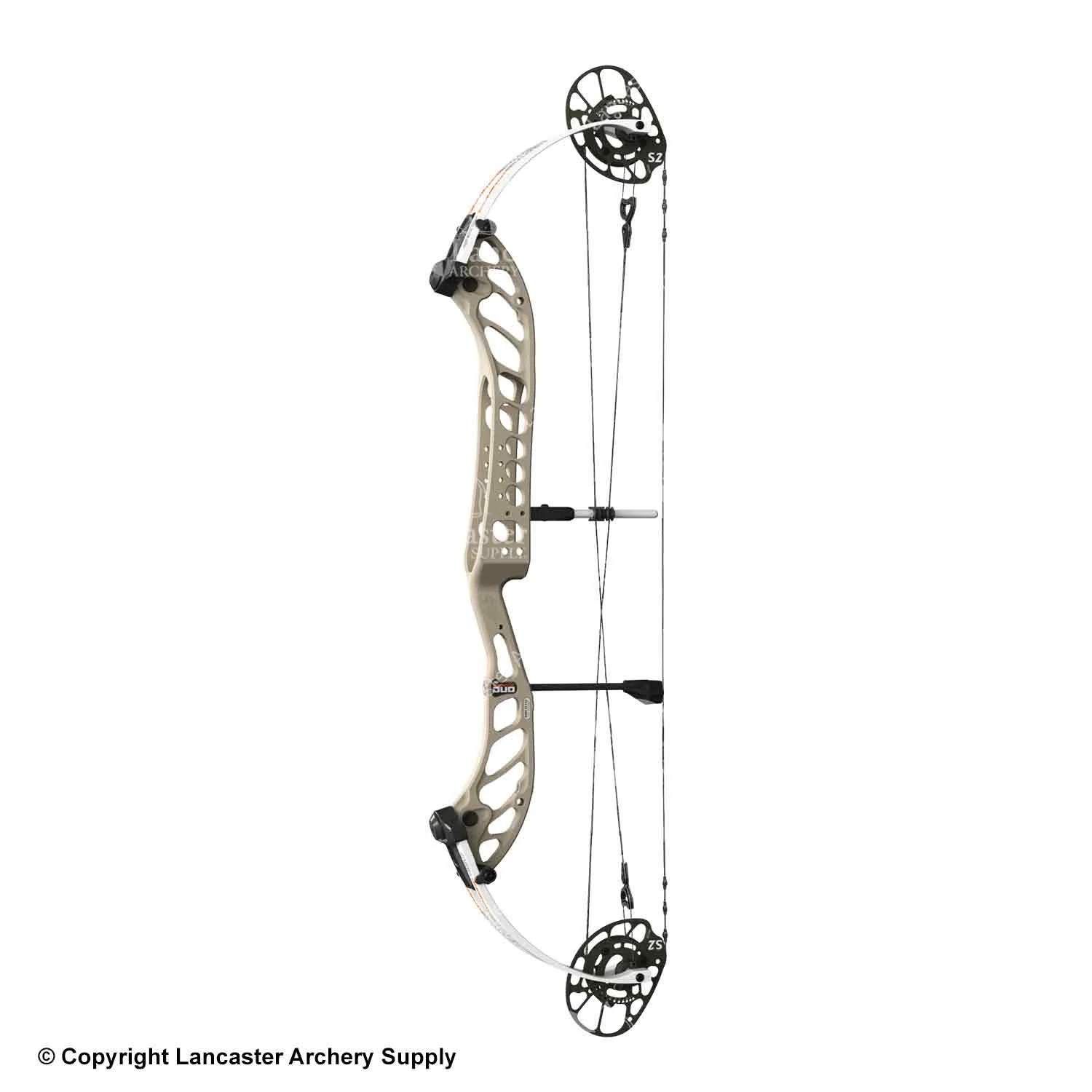 PSE Dominator Duo 35 Compound Target Bow (S2) 5 PSE Dominator Duo 35 Compound Target Bow (S2) - Image 3