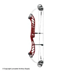 PSE Dominator Duo 35 Compound Target Bow (M2) -Shooting Series 1033117 blackcherry