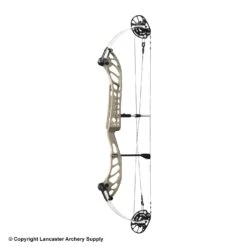 PSE Dominator Duo 35 Compound Target Bow (M2) -Shooting Series 1033117 tan
