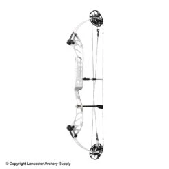 PSE Dominator Duo 35 Compound Target Bow (M2) -Shooting Series 1033117 white