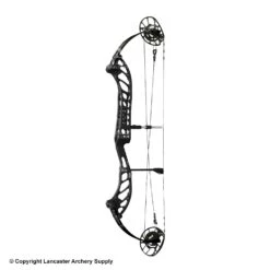 PSE Dominator Duo 35 Compound Hunting Bow (SE) 7 PSE Dominator Duo 35 Compound Hunting Bow (SE) -Shooting Series 1033118 black