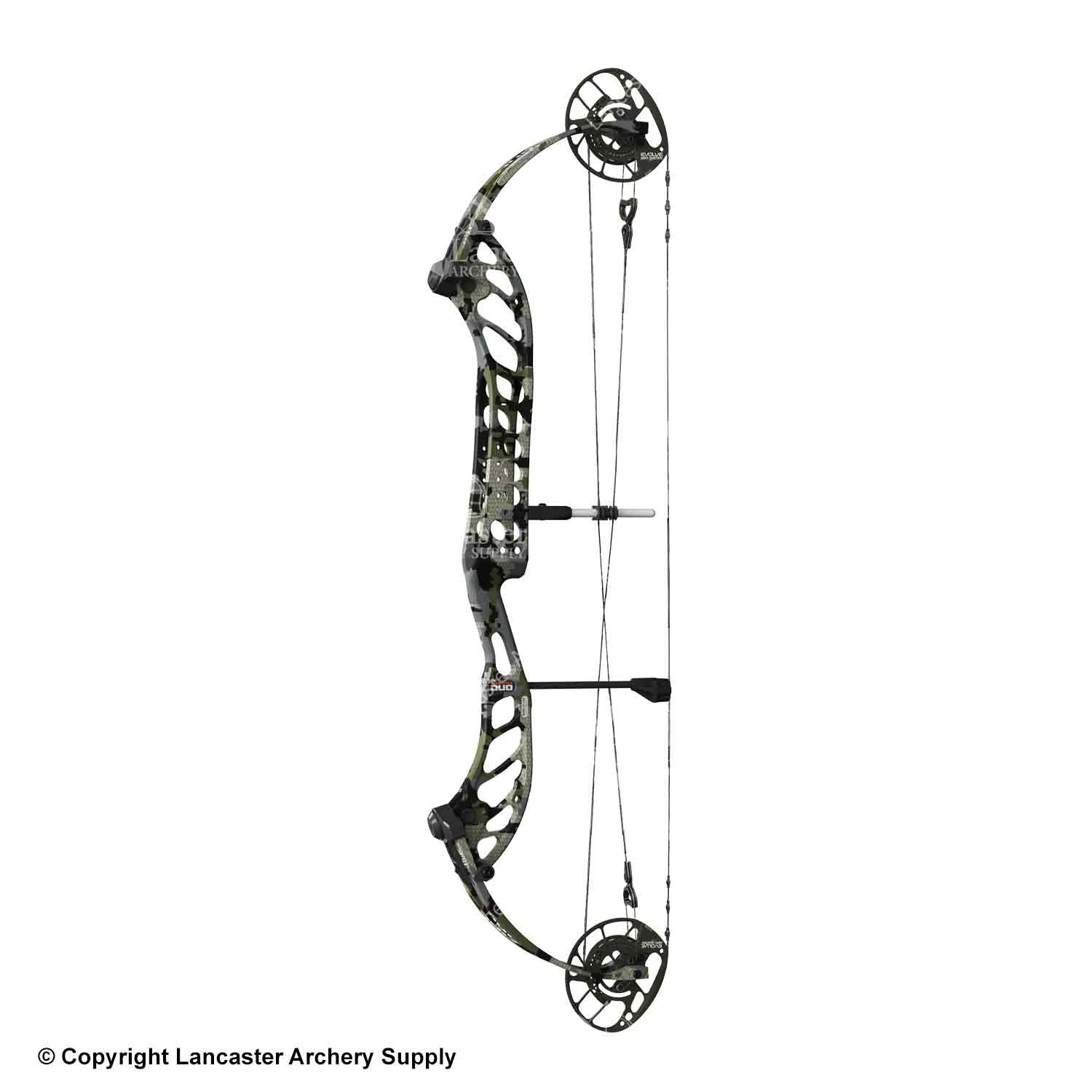 PSE Dominator Duo 35 Compound Hunting Bow (SE) 4 PSE Dominator Duo 35 Compound Hunting Bow (SE) - Image 2
