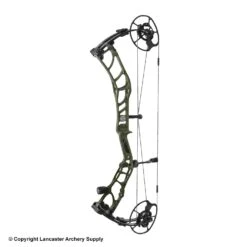 Elite Omnia Compound Hunting Bow -Shooting Series 1033135 odgreen