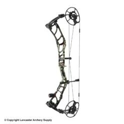 Elite Omnia Compound Hunting Bow -Shooting Series 1033135 whitetail