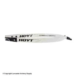 Hoyt Integra Formula Recurve Limbs (Matte White)