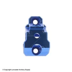 Shibuya Ultima RCIII ULT-11 Mounting Block 9 Shibuya Ultima RCIII ULT-11 Mounting Block -Shooting Series 1033155 blue