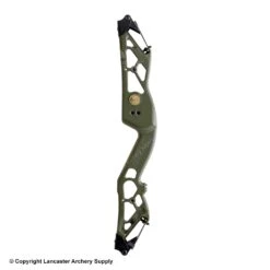 Bear Fred Eichler SS Takedown Recurve Riser -Shooting Series 1033156 green