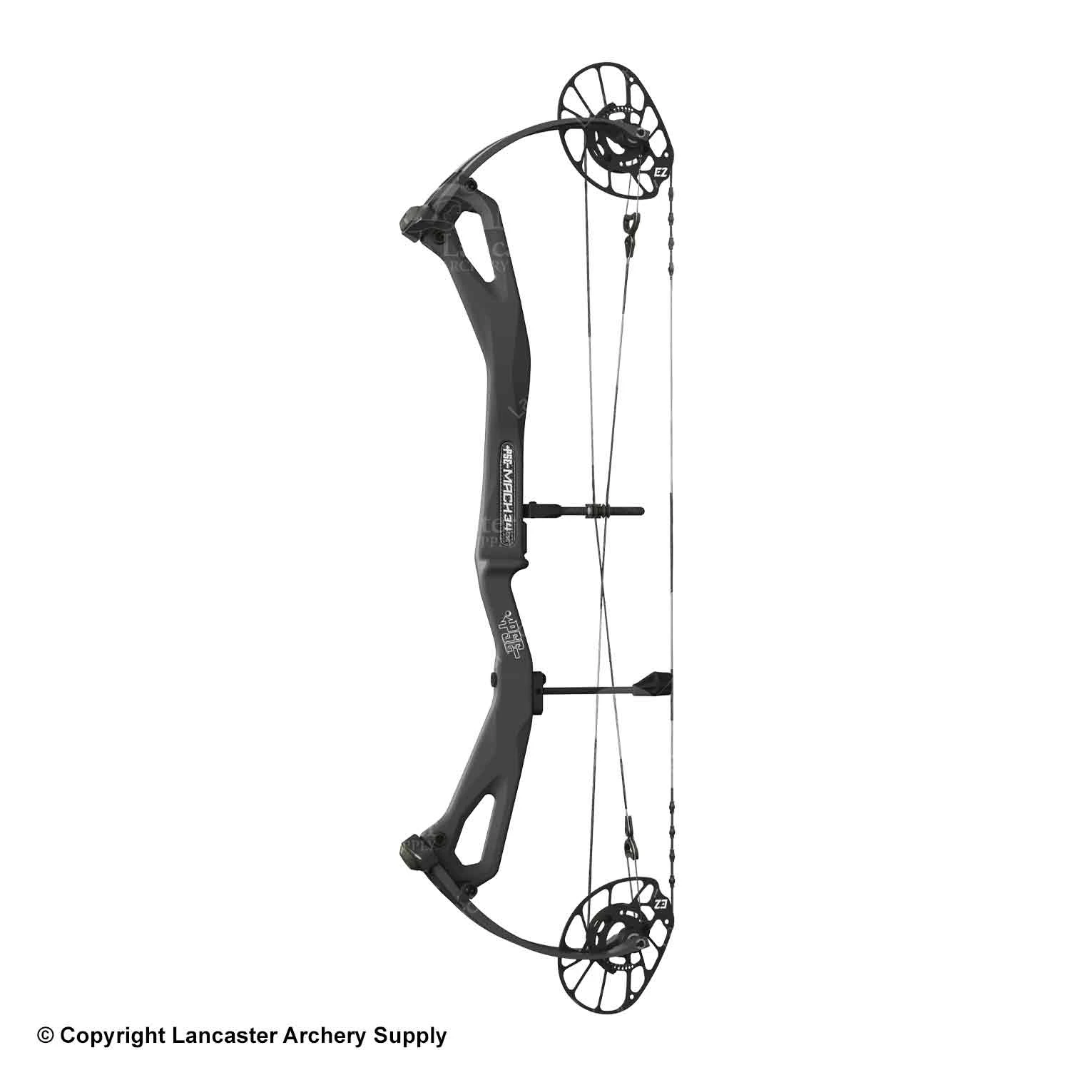 PSE Mach 34 Carbon Compound Hunting Bow (E2) 4 PSE Mach 34 Carbon Compound Hunting Bow (E2) - Image 2