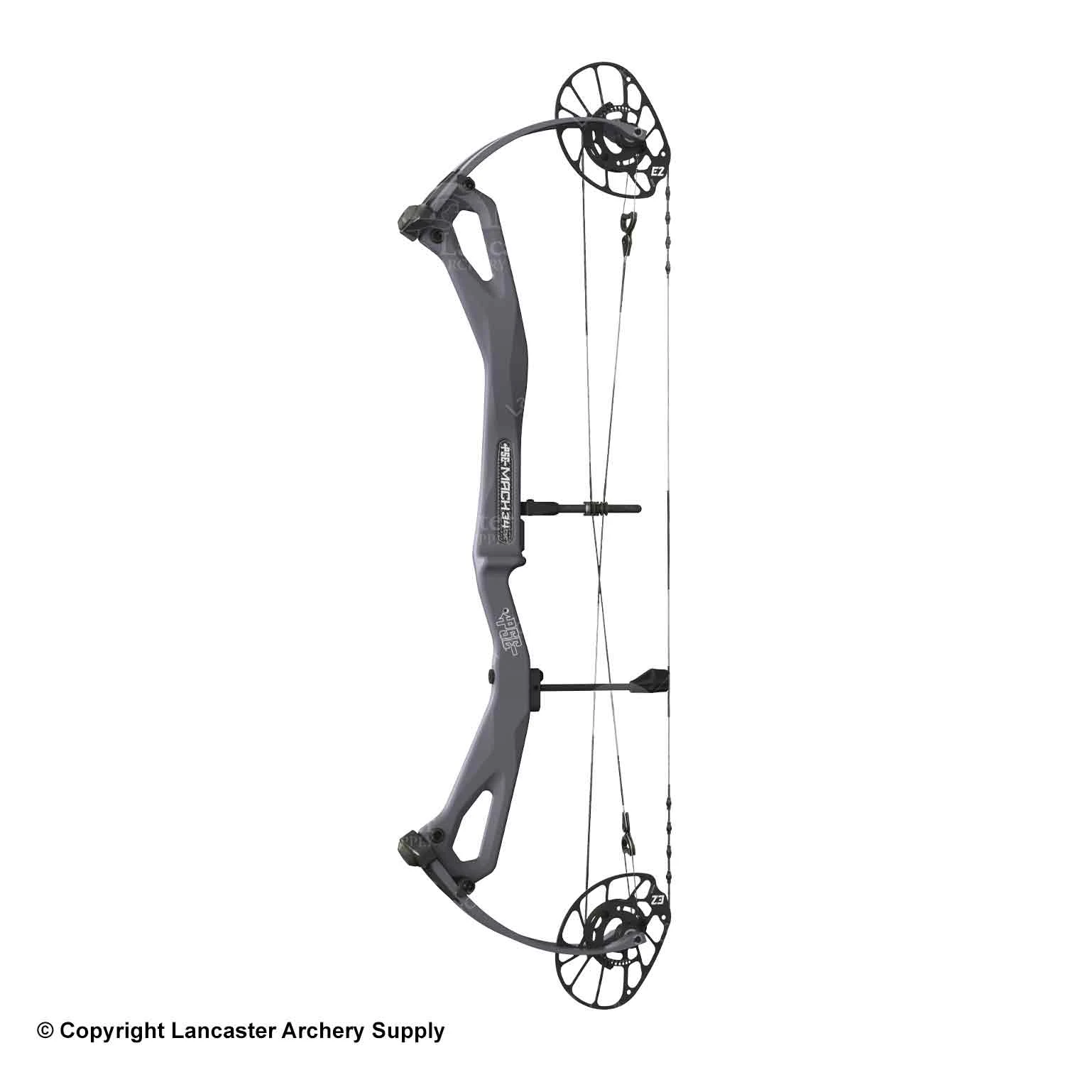 PSE Mach 34 Carbon Compound Hunting Bow (E2) 5 PSE Mach 34 Carbon Compound Hunting Bow (E2) - Image 3