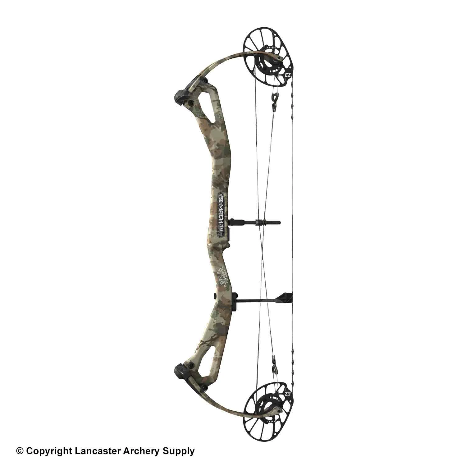 PSE Mach 34 Carbon Compound Hunting Bow (E2) 3 PSE Mach 34 Carbon Compound Hunting Bow (E2)