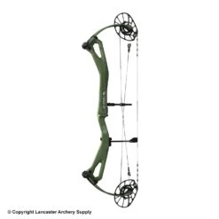 PSE Mach 34 Carbon Compound Hunting Bow (E2) 11 PSE Mach 34 Carbon Compound Hunting Bow (E2) -Shooting Series 1033225 green