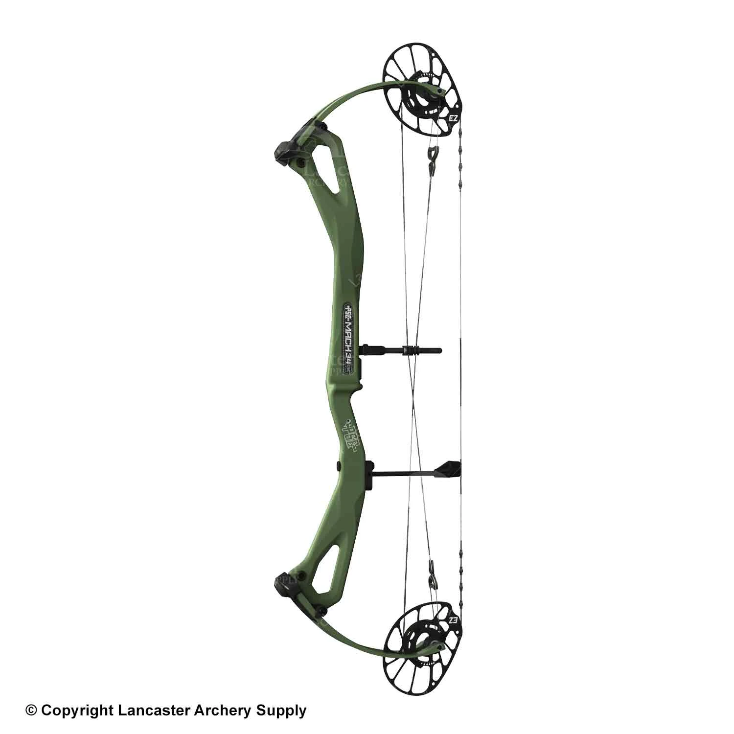 PSE Mach 34 Carbon Compound Hunting Bow (E2) 6 PSE Mach 34 Carbon Compound Hunting Bow (E2) - Image 4