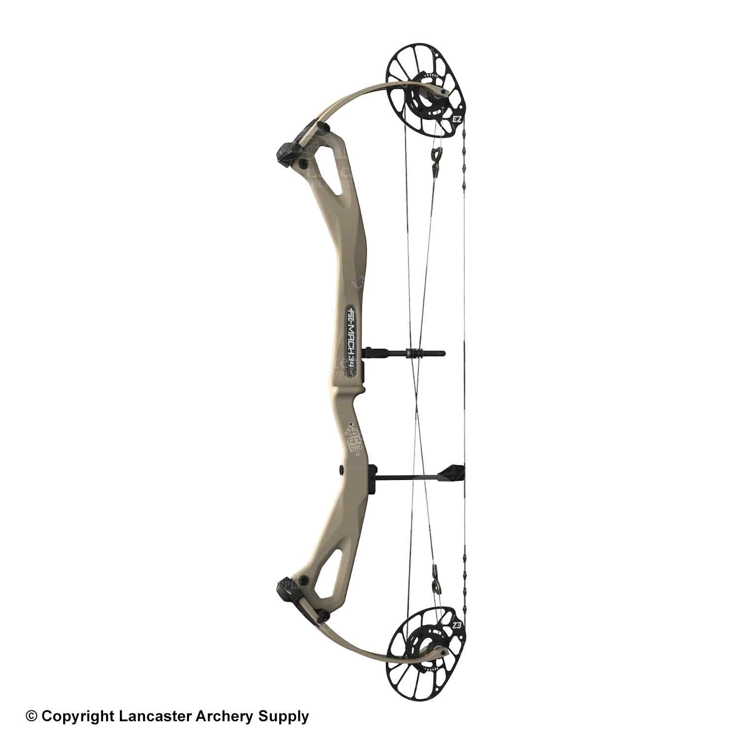 PSE Mach 34 Carbon Compound Hunting Bow (E2) 8 PSE Mach 34 Carbon Compound Hunting Bow (E2) - Image 6