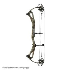 PSE Mach 34 Carbon Compound Hunting Bow (S2) -Shooting Series 1033226 fusion