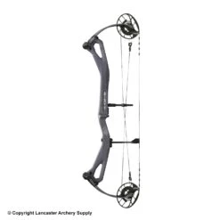 PSE Mach 34 Carbon Compound Hunting Bow (EC) -Shooting Series 1033227 charcoal