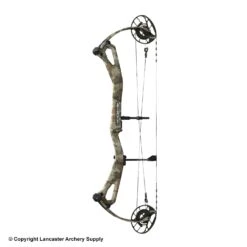 PSE Mach 34 Carbon Compound Hunting Bow (EC) -Shooting Series 1033227 fusion