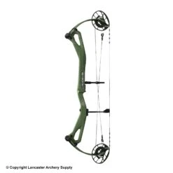 PSE Mach 34 Carbon Compound Hunting Bow (EC) -Shooting Series 1033227 green