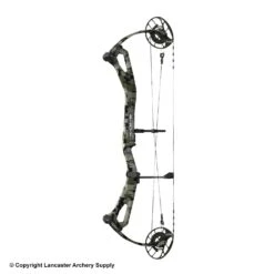 PSE Mach 34 Carbon Compound Hunting Bow (EC) -Shooting Series 1033227 verde