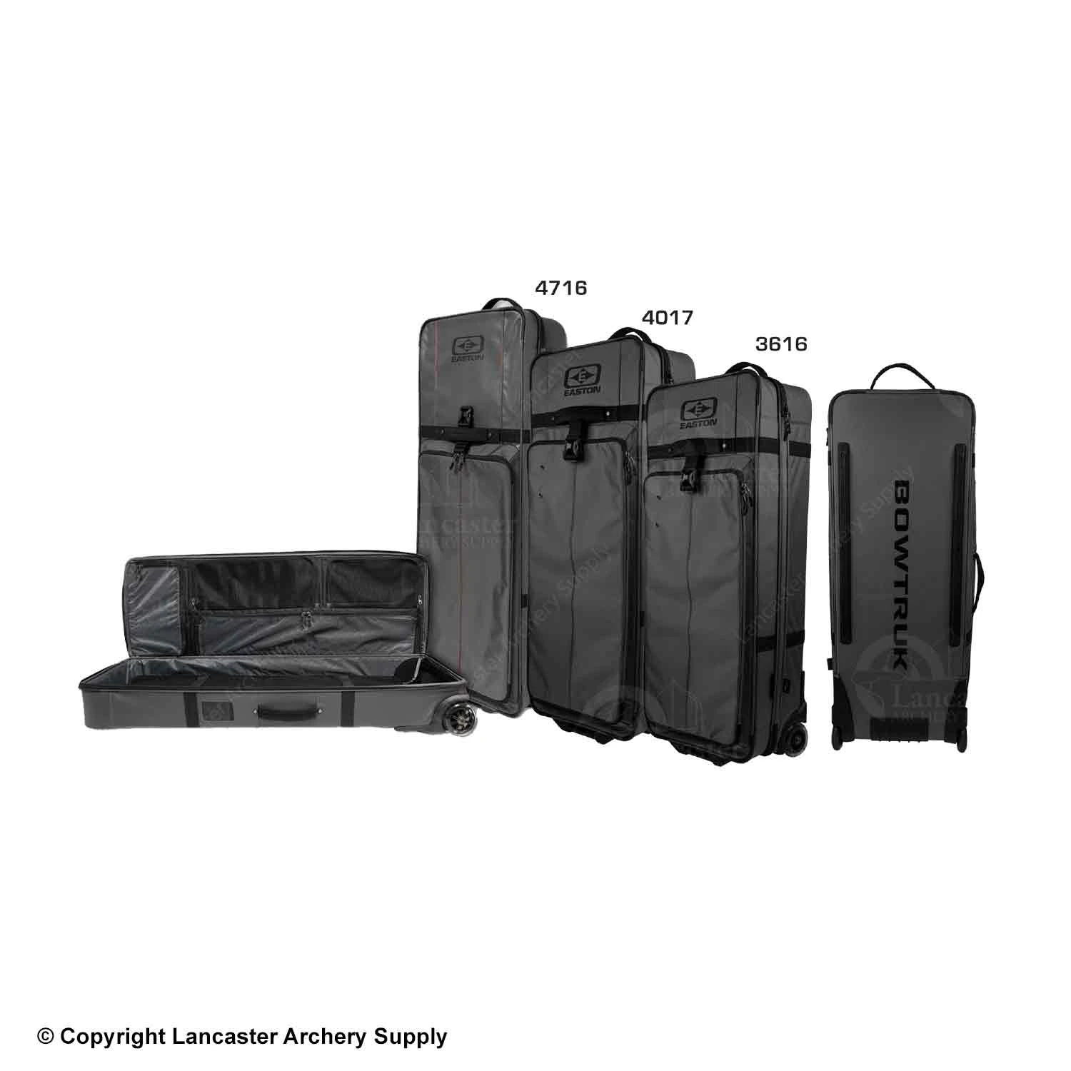 Easton Bowtruk Travel Bow Case (Gen 2) 3 Easton Bowtruk Travel Bow Case (Gen 2)