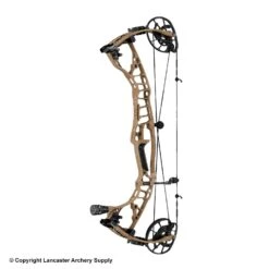 Hoyt VTM 31 Compound Hunting Bow 19 Hoyt VTM 31 Compound Hunting Bow -Shooting Series 1033430 burbon