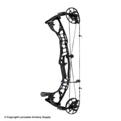 Hoyt VTM 31 Compound Hunting Bow 17 Hoyt VTM 31 Compound Hunting Bow -Shooting Series 1033430 black