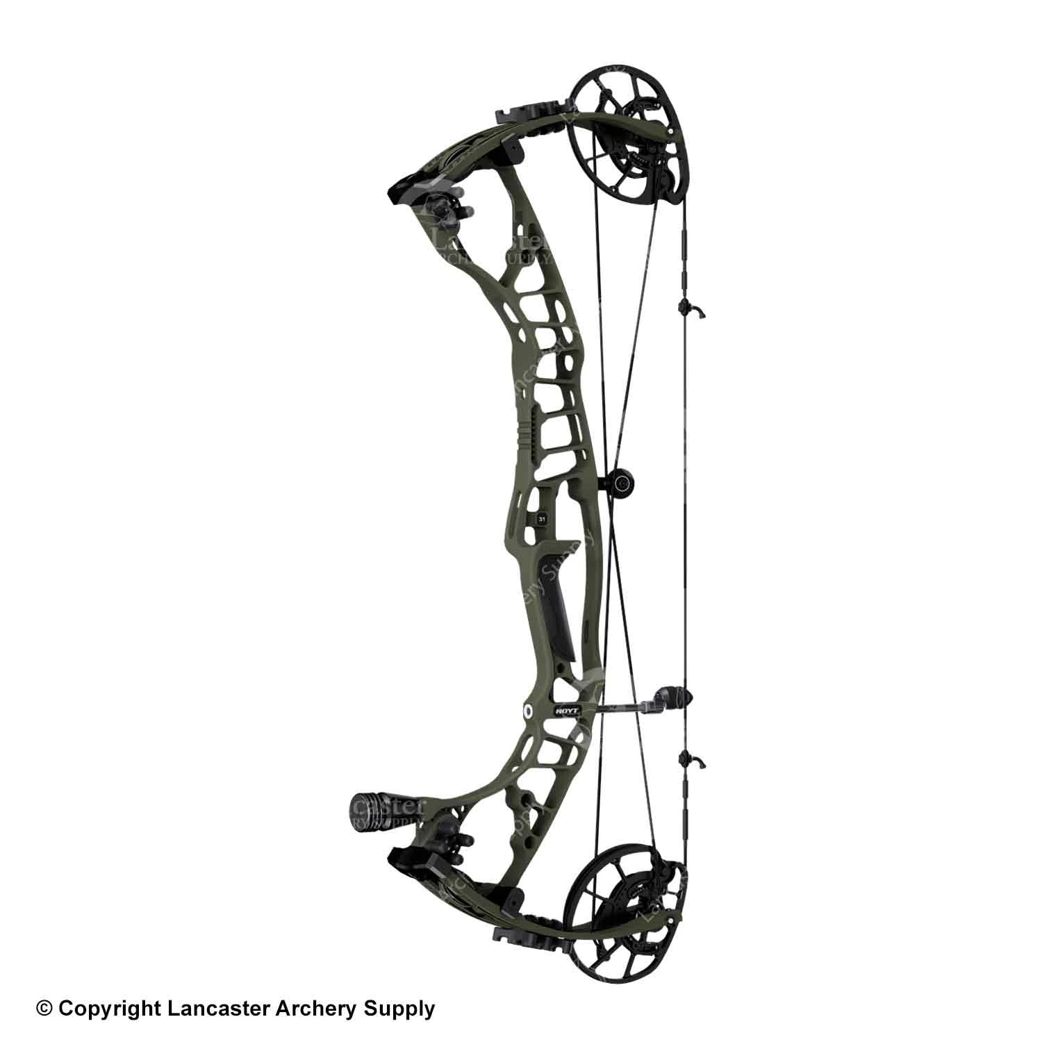 Hoyt VTM 31 Compound Hunting Bow 8 Hoyt VTM 31 Compound Hunting Bow - Image 6