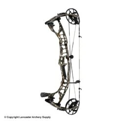 Hoyt VTM 31 Compound Hunting Bow 13 Hoyt VTM 31 Compound Hunting Bow -Shooting Series 1033431 edge