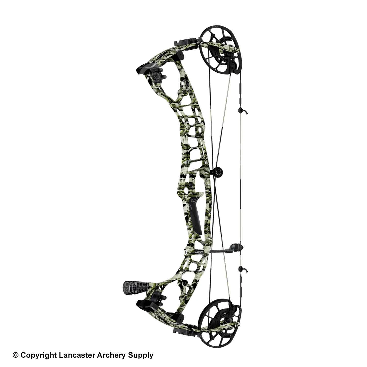 Hoyt VTM 31 Compound Hunting Bow 7 Hoyt VTM 31 Compound Hunting Bow - Image 5
