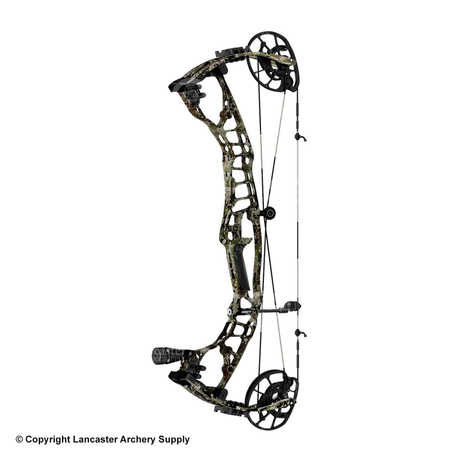 Hoyt VTM 31 Compound Hunting Bow 3 Hoyt VTM 31 Compound Hunting Bow