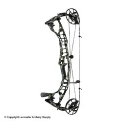 Hoyt VTM 31 Compound Hunting Bow 12 Hoyt VTM 31 Compound Hunting Bow -Shooting Series 1033431 verde