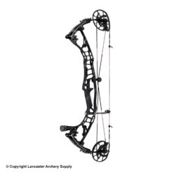 Hoyt VTM 34 Compound Hunting Bow -Shooting Series 1033432 black