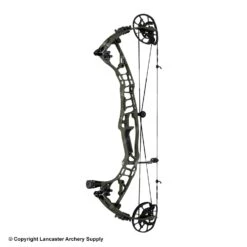 Hoyt VTM 34 Compound Hunting Bow -Shooting Series 1033432 wilderness
