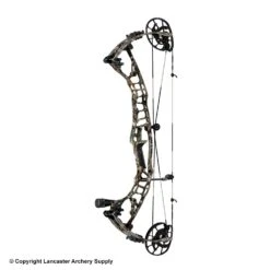 Hoyt VTM 34 Compound Hunting Bow -Shooting Series 1033433 edge