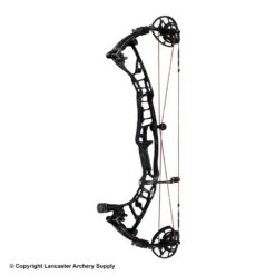 Hoyt Z1S Compound Hunting Bow -Shooting Series 1033434 black