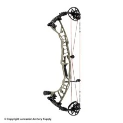 Hoyt Z1S Compound Hunting Bow -Shooting Series 1033434 buckskin