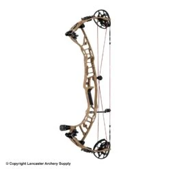 Hoyt Z1S Compound Hunting Bow -Shooting Series 1033434 burbon