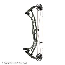 Hoyt Z1S Compound Hunting Bow -Shooting Series 1033434 wilderness