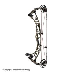 Hoyt Z1S Compound Hunting Bow -Shooting Series 1033435 edge