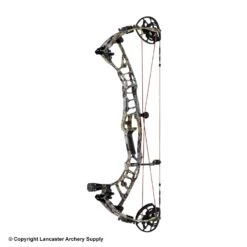 Hoyt Z1S Compound Hunting Bow -Shooting Series 1033435 ev2