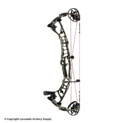 Hoyt Z1S Compound Hunting Bow -Shooting Series 1033435 subalpine