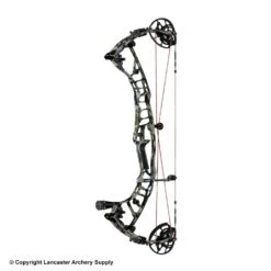 Hoyt Z1S Compound Hunting Bow -Shooting Series 1033435 verde