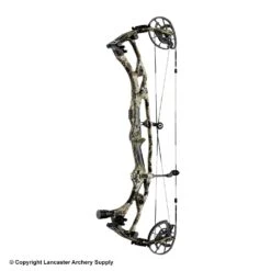 Hoyt RX-7 Ultra Compound Hunting Bow -Shooting Series 1033439 subalpine