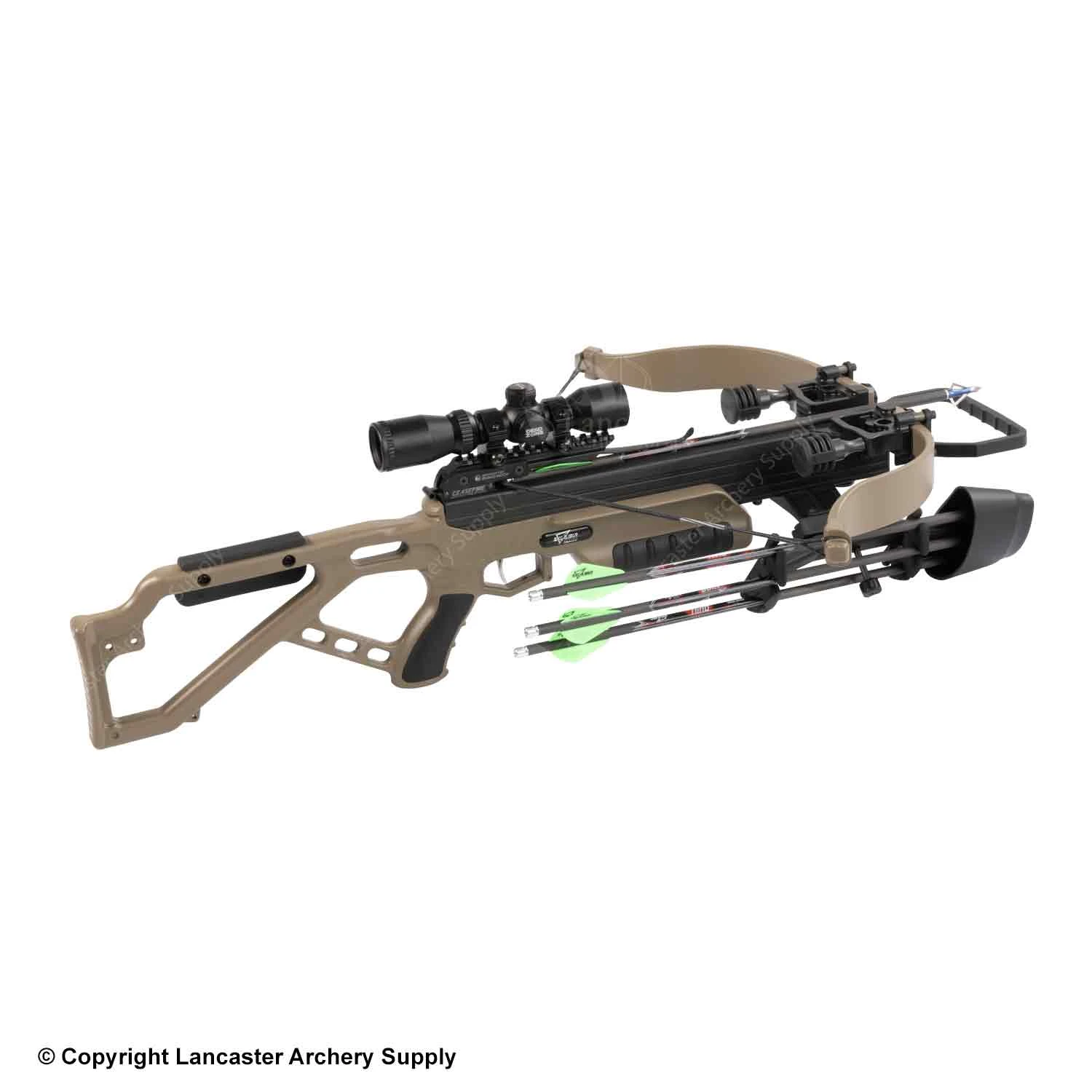 Excalibur Micro Extreme Crossbow Package 3 Excalibur Micro Extreme Crossbow Package