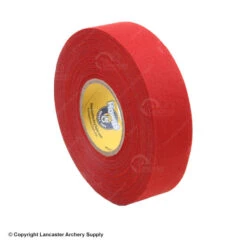 Howie's Premium Cloth Grip Tape (Solid Colors) -Shooting Series 1033469 red